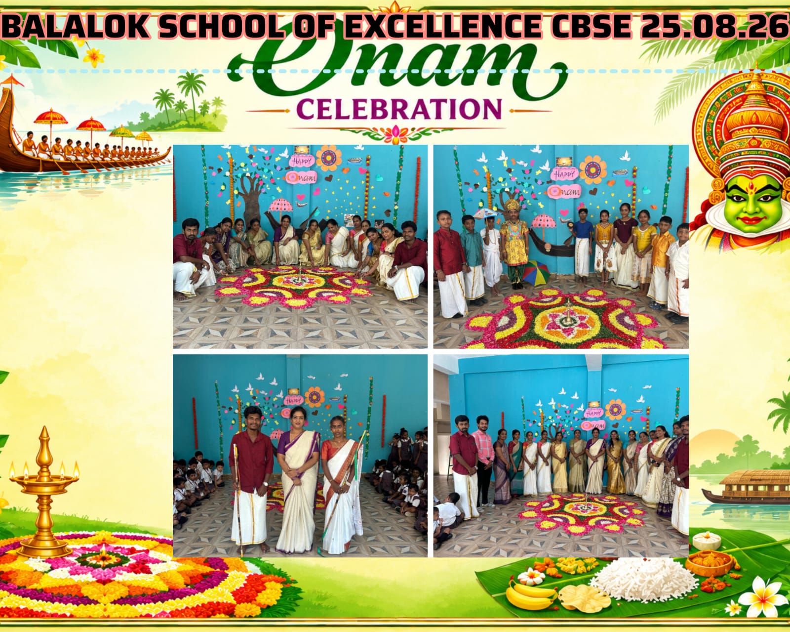 Onam Celebration